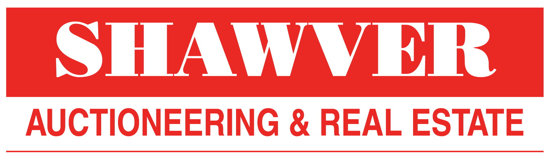 Shawver Auctioneering and Real Estate